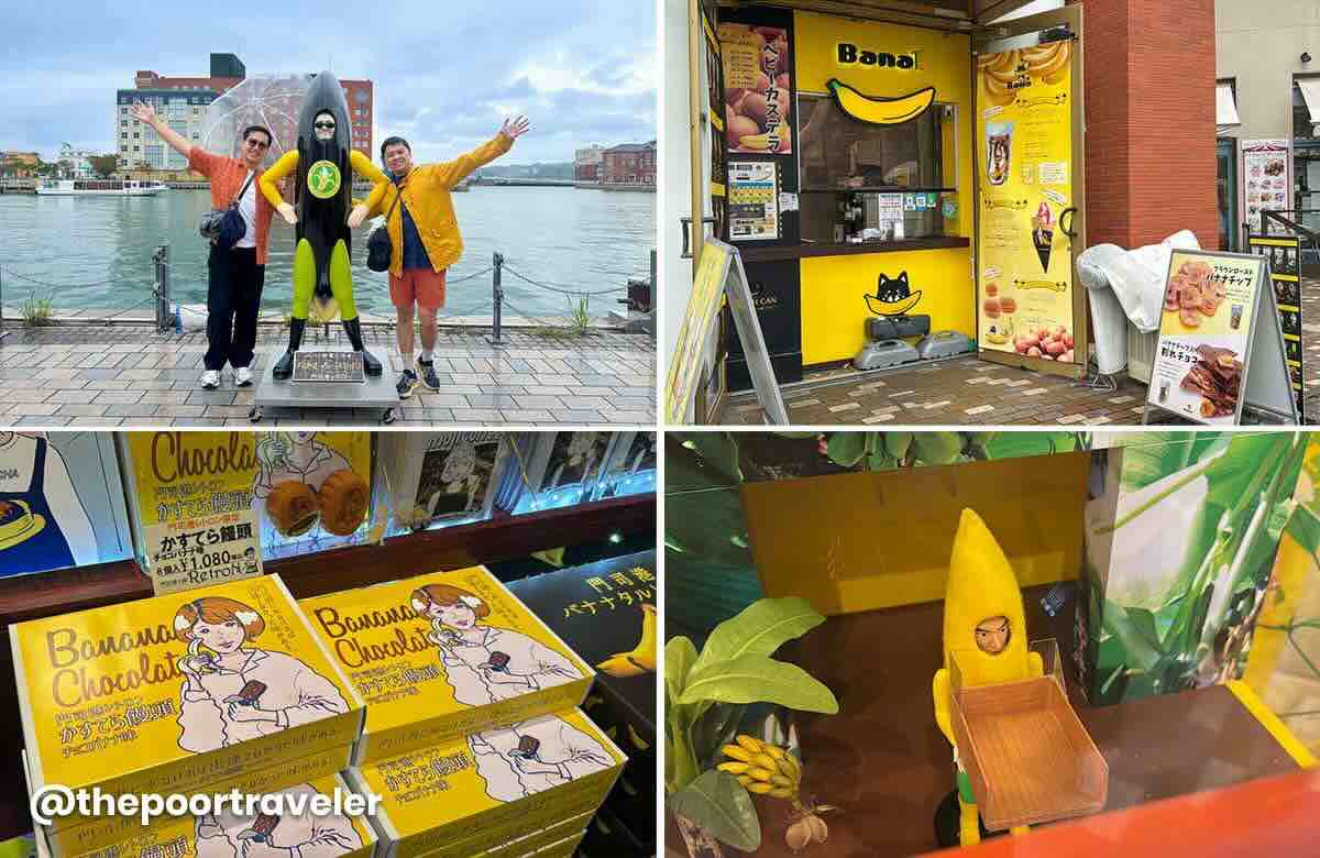 Kaikyo Plaza Mojiko Retro