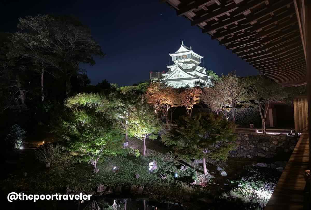 Kokura Castle Kitakyushu