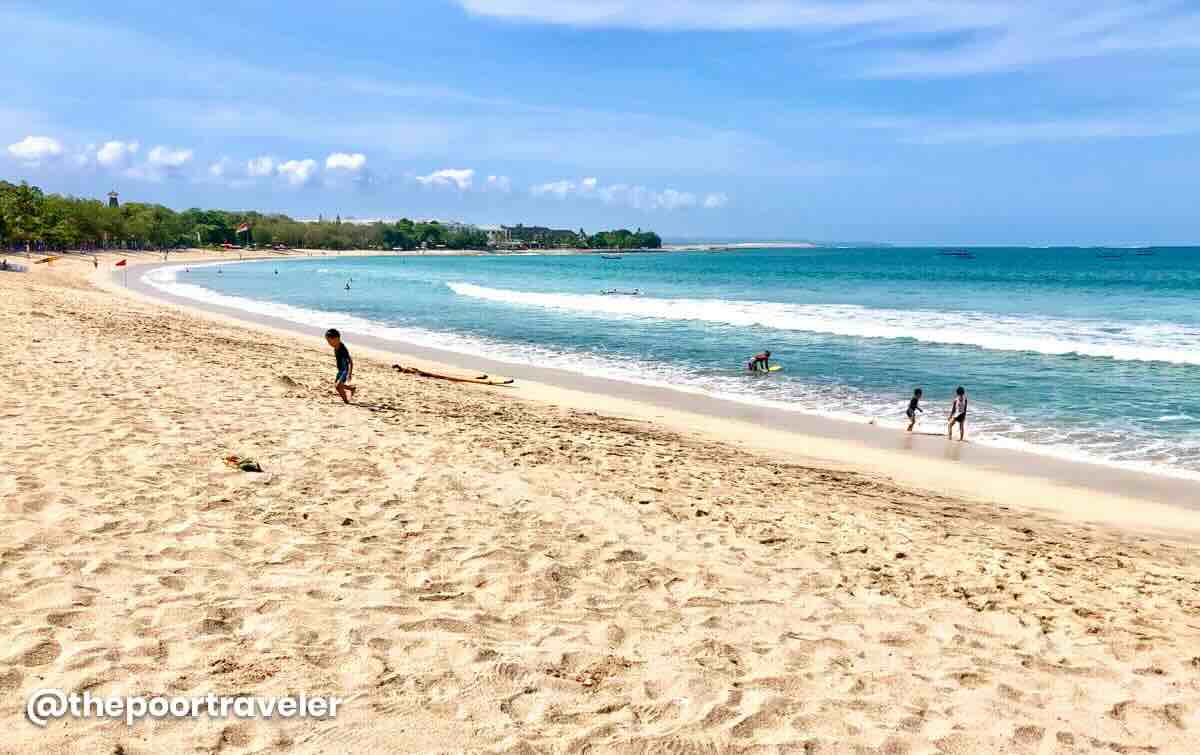 Kuta Beach Bali