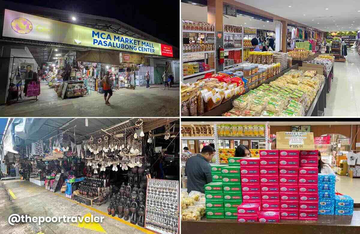 MCA Pasalubong Center Puerto Princesa