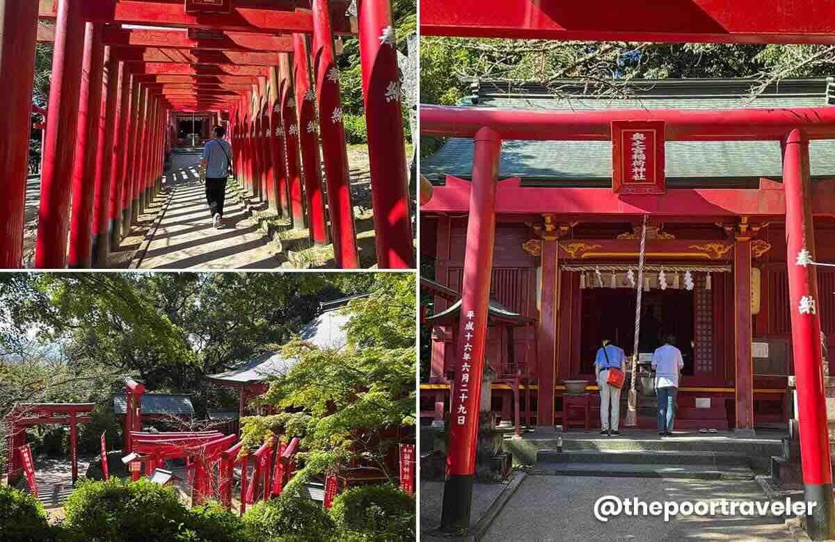 Miyajidake Shrine Fukutsu 2