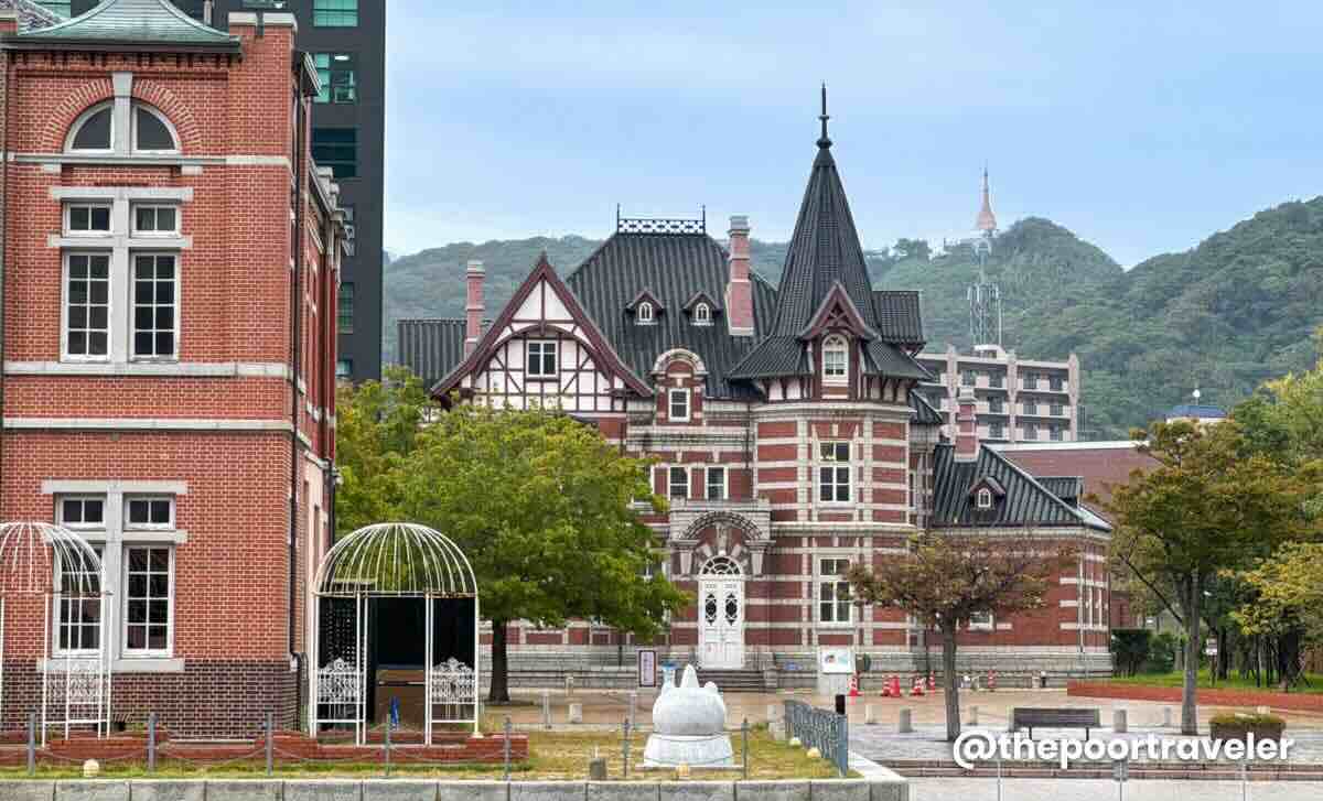 Mojiko Retro Kitakyushu