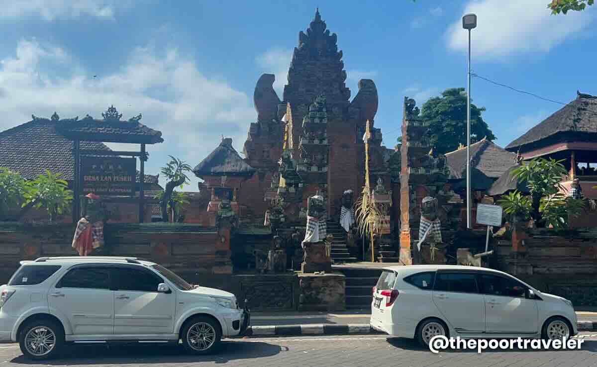 Pura Desa Lan Puseh Denpasar