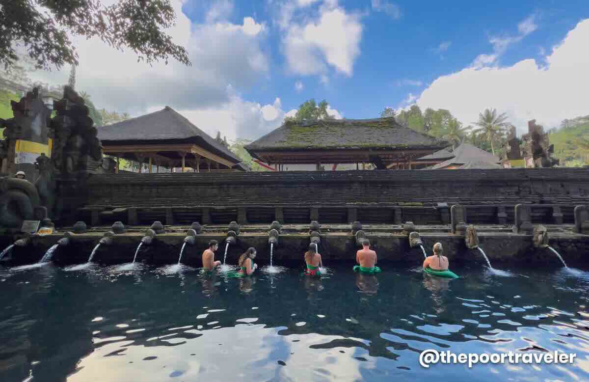 Pura Tirta Tempul Bali