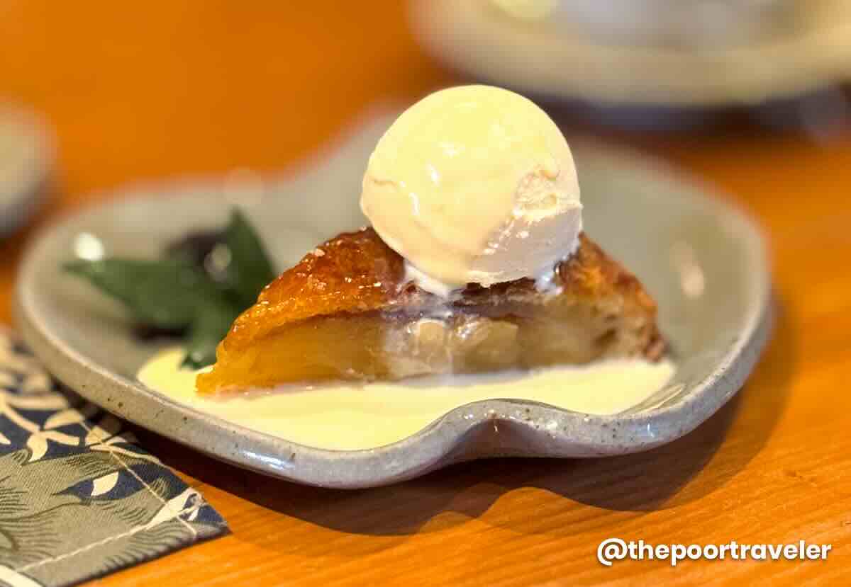 Ringo to Budou no Ki Apple Pie