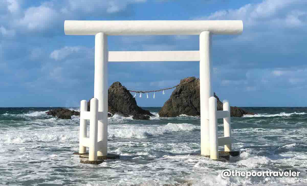 Sakurai Futamigaura Itoshima