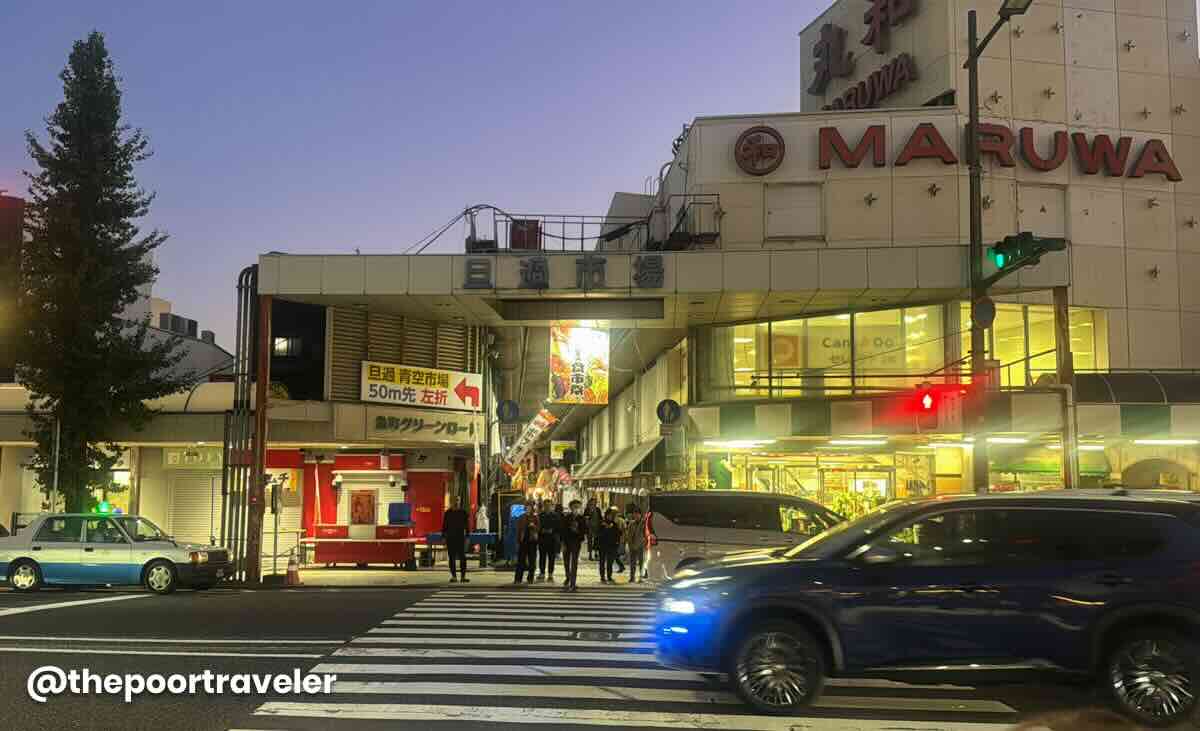 Tanga Market Kitakyushu 1