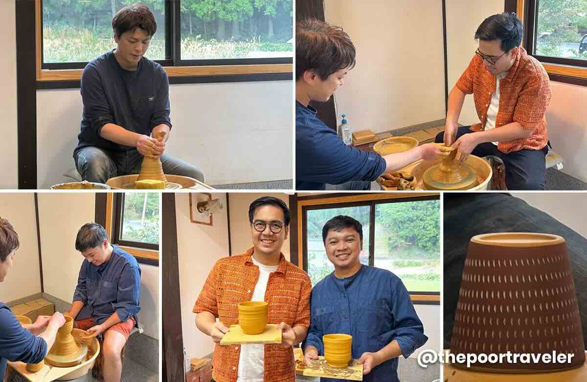 Tsurumi Kiln Toho Village 2