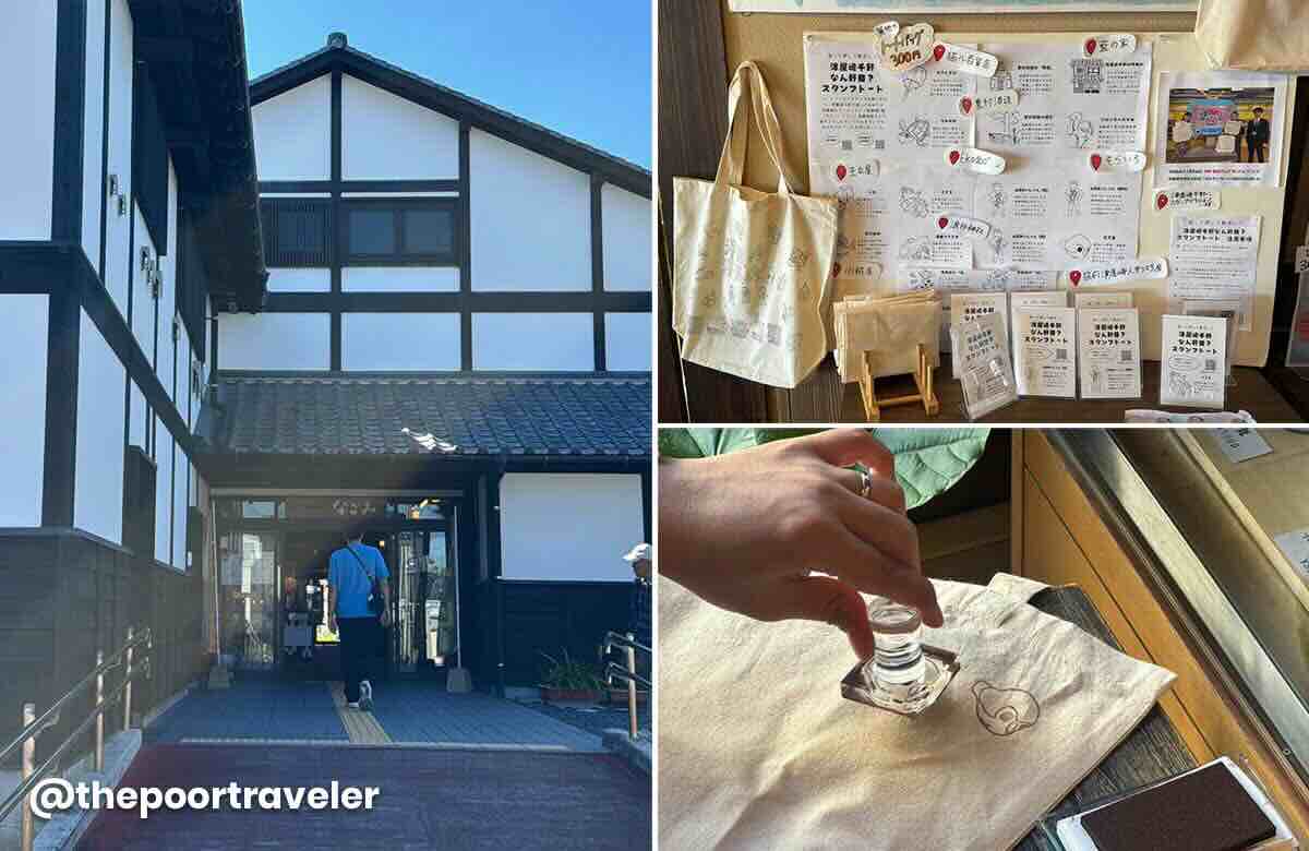 Tsuyazaki Sengen Old Town 1