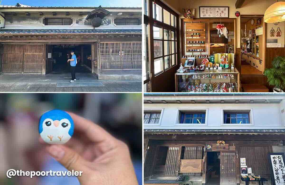 Tsuyazaki Sengen Old Town 2