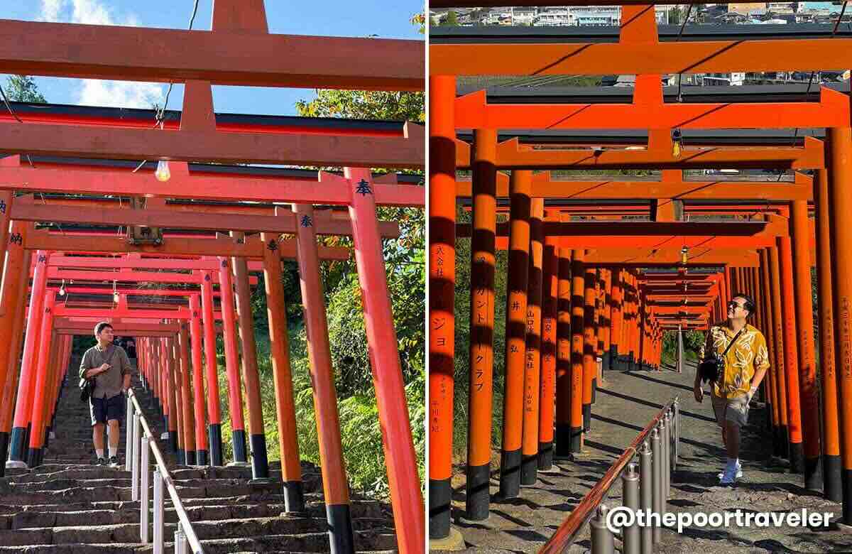 Ukiha Inari Shrine 1