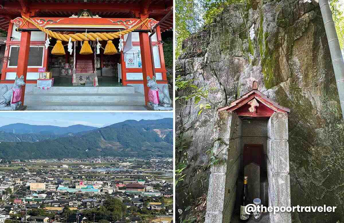 Ukiha Inari Shrine 2