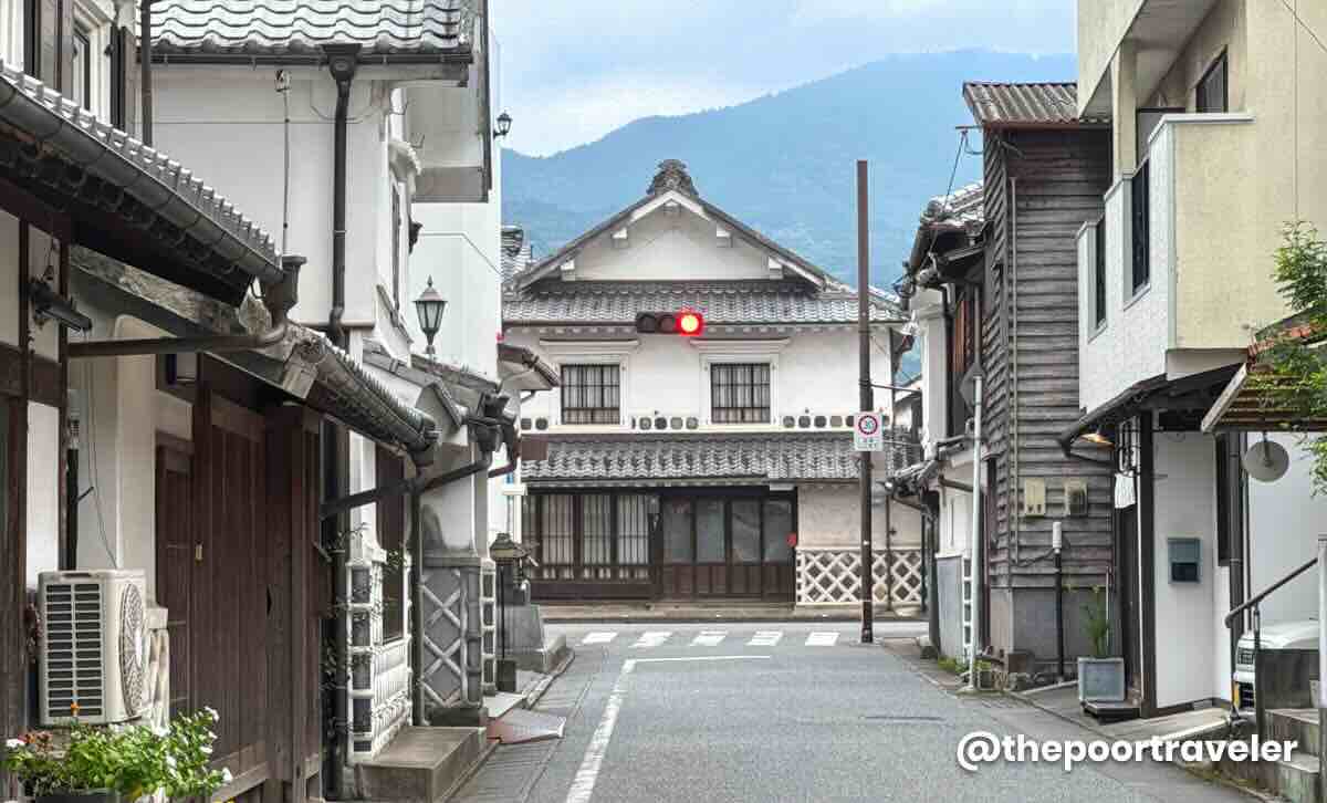 Yoshii White Walls District 1