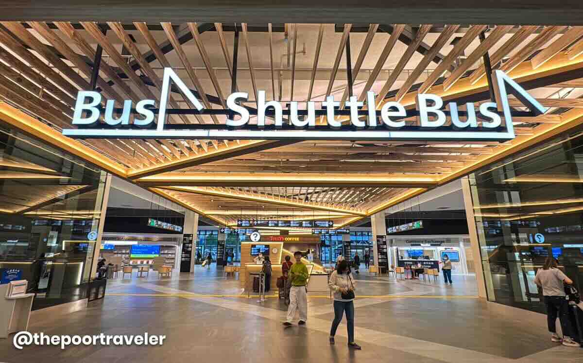 2026 FUKUOKA TRAVEL GUIDE with Sample Itinerary & Budget Fukuoka Airport Arrival Hall