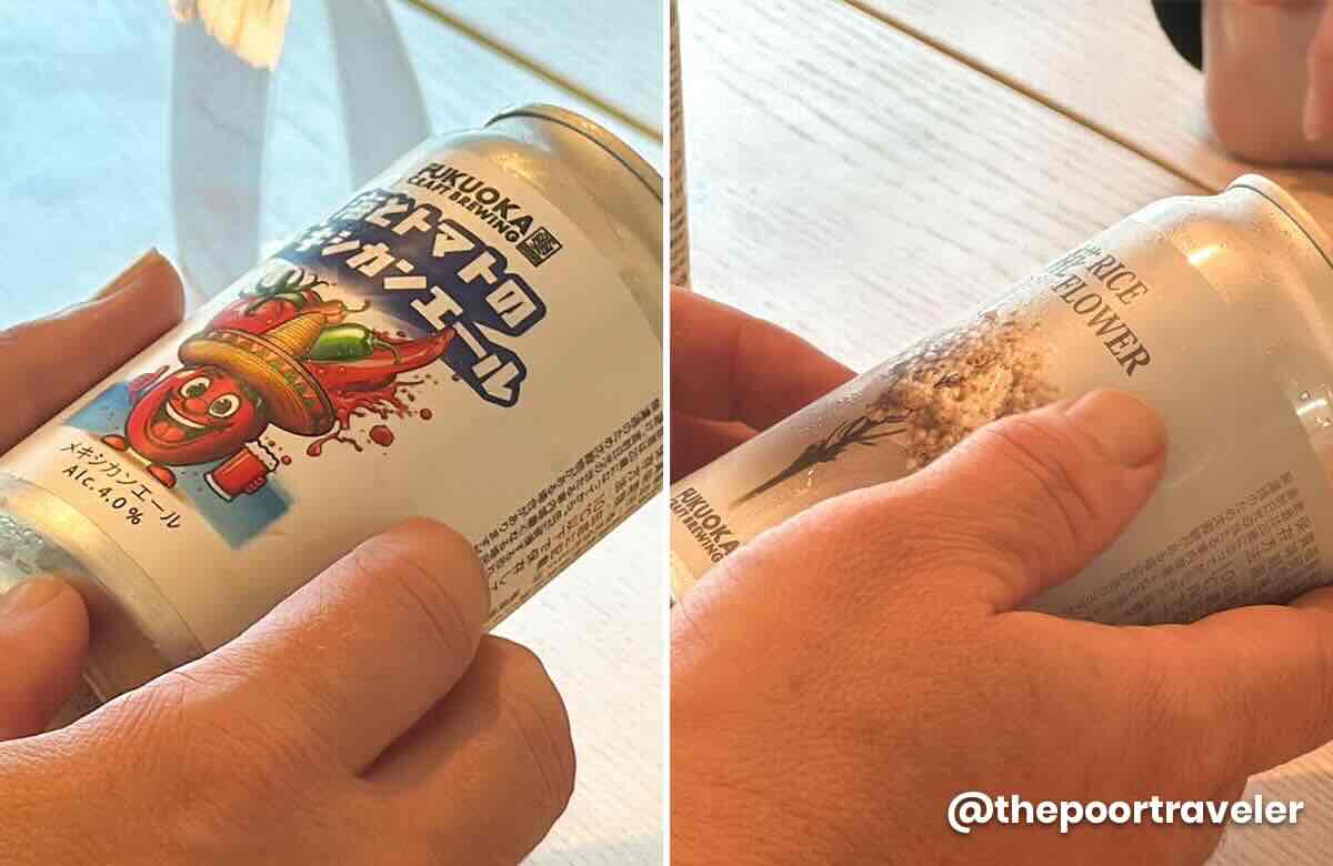 Fukuoka Craft Brewing Beers