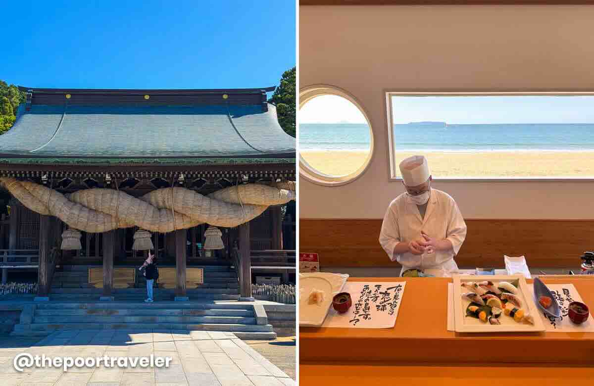 2026 FUKUOKA TRAVEL GUIDE with Sample Itinerary & Budget Fukutsu Tourist Spots