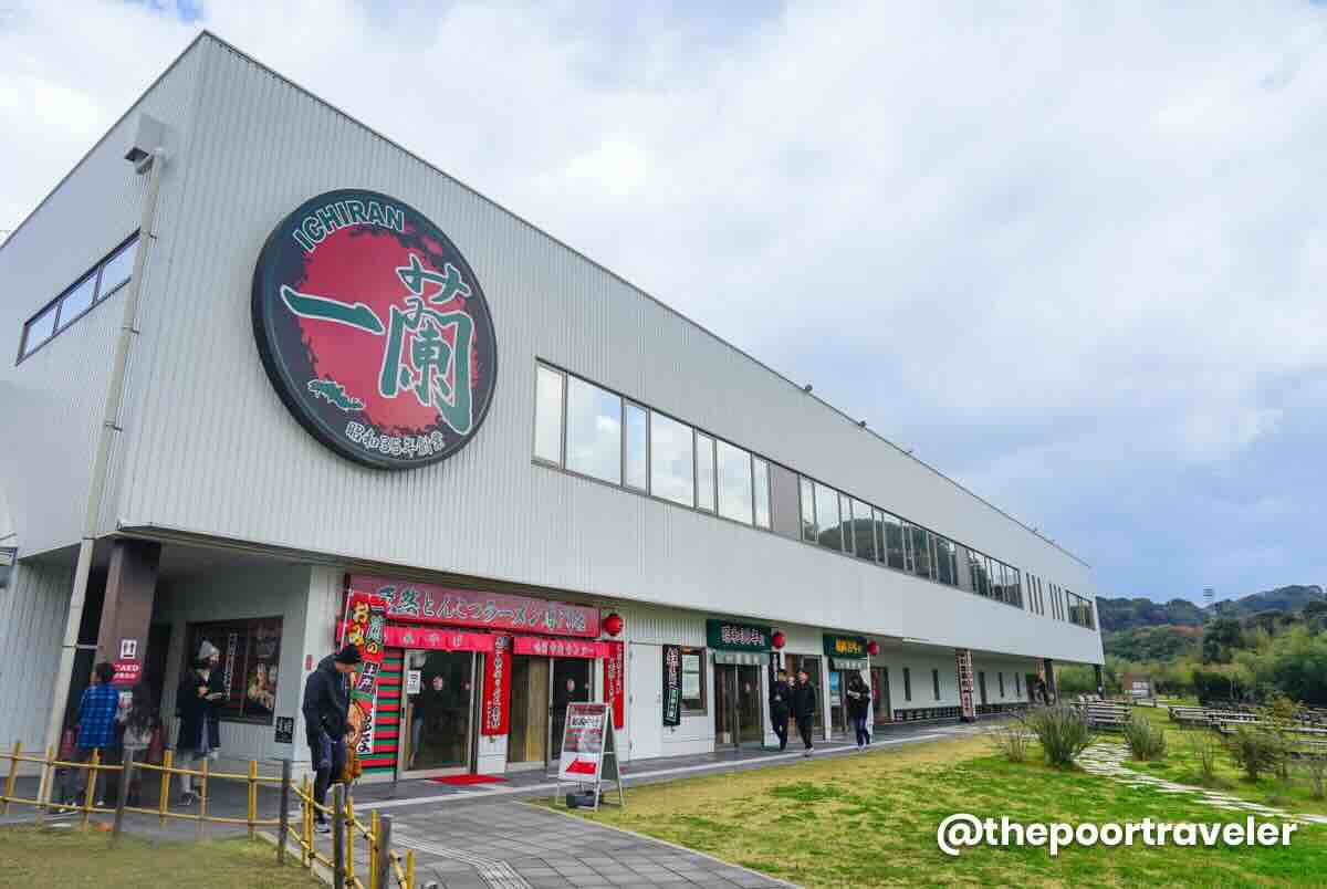 Ichiran No Mori Itoshima