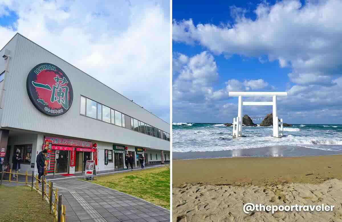 2026 FUKUOKA TRAVEL GUIDE with Sample Itinerary & Budget Itoshima Tourist Spots