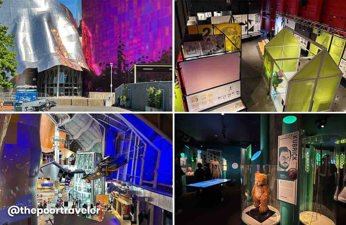 Museum of Pop Culture Seattle