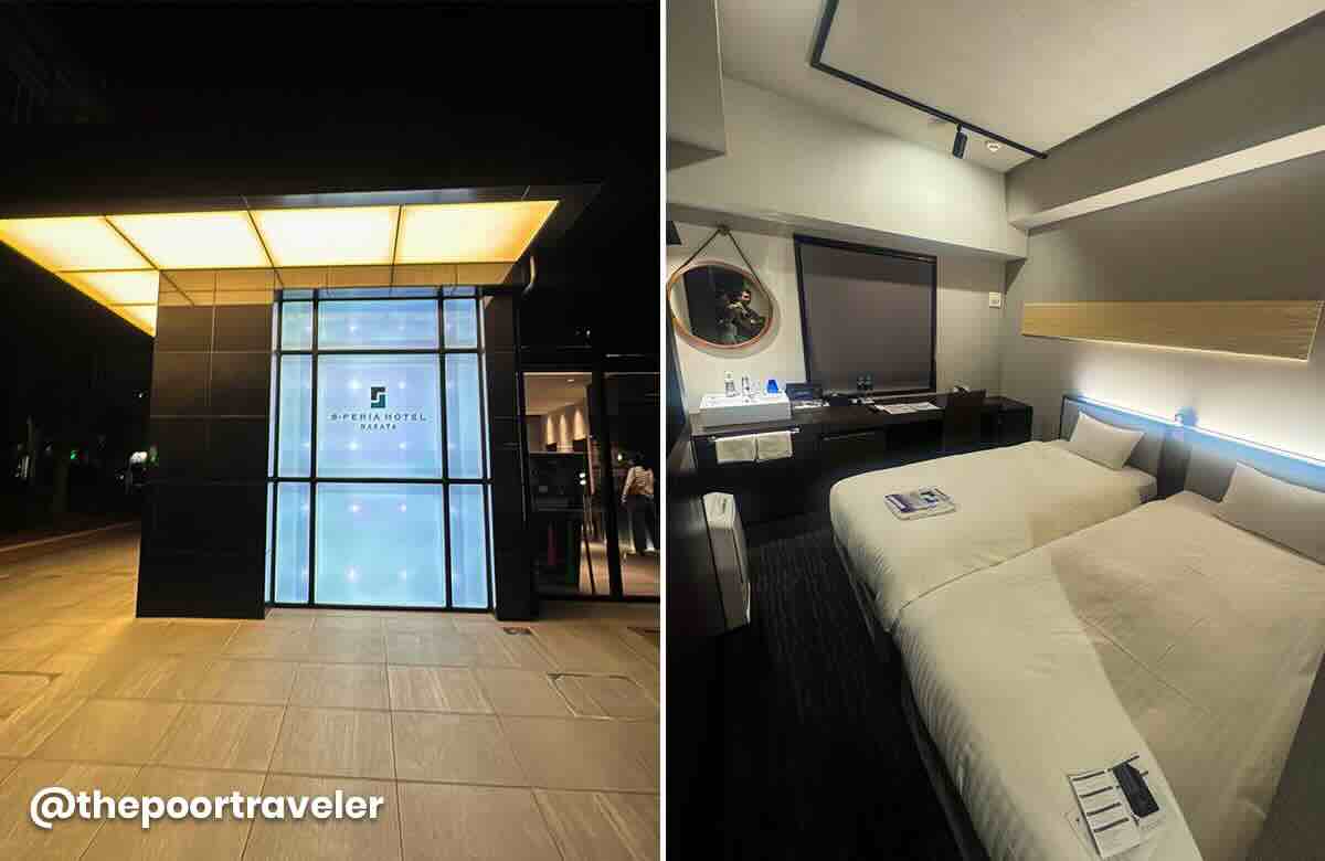 2026 FUKUOKA TRAVEL GUIDE with Sample Itinerary & Budget S-Peria Hotel Hakata Fukuoka