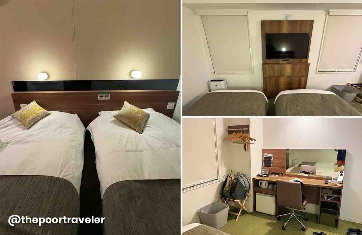 2026 FUKUOKA TRAVEL GUIDE with Sample Itinerary & Budget Super Hotel Premier Hakataeki Fukuoka