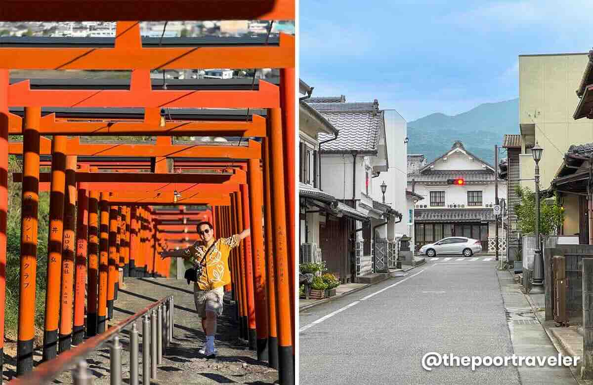 2026 FUKUOKA TRAVEL GUIDE with Sample Itinerary & Budget Ukiha Tourist Spots