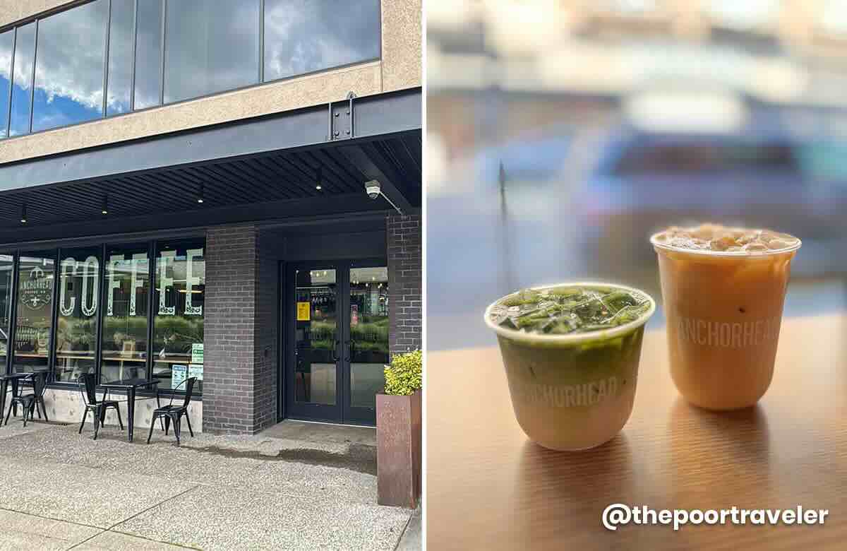 Anchorhead Coffee Seattle