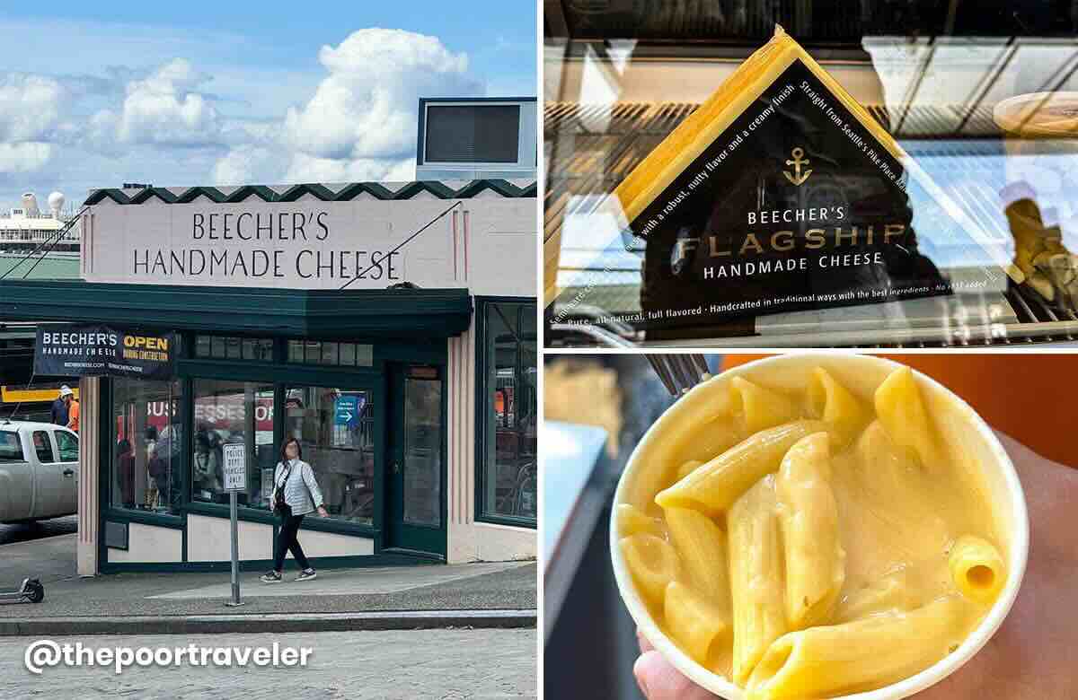Beecher's Handmade Cheese Seattle