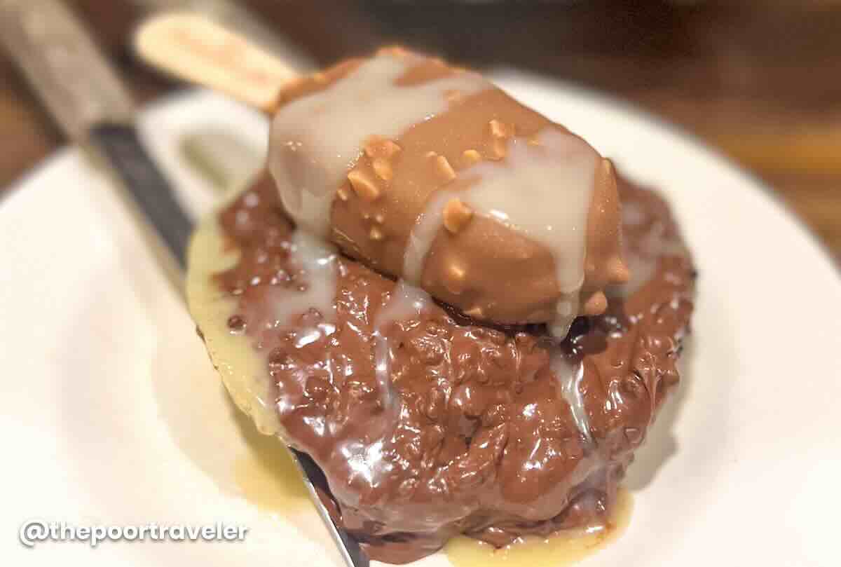 Waroeng Soerabi Bandoeng 101