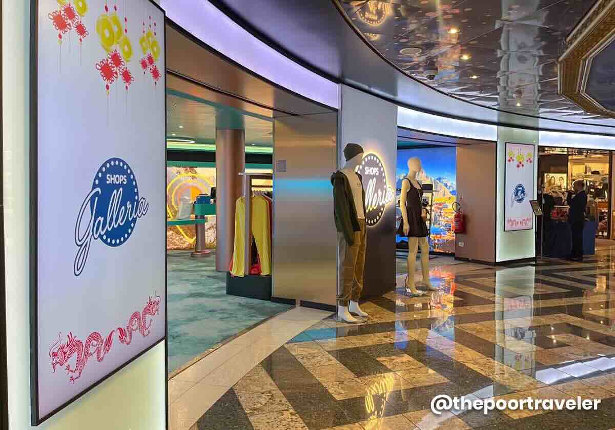 Galleria Costa Serena New