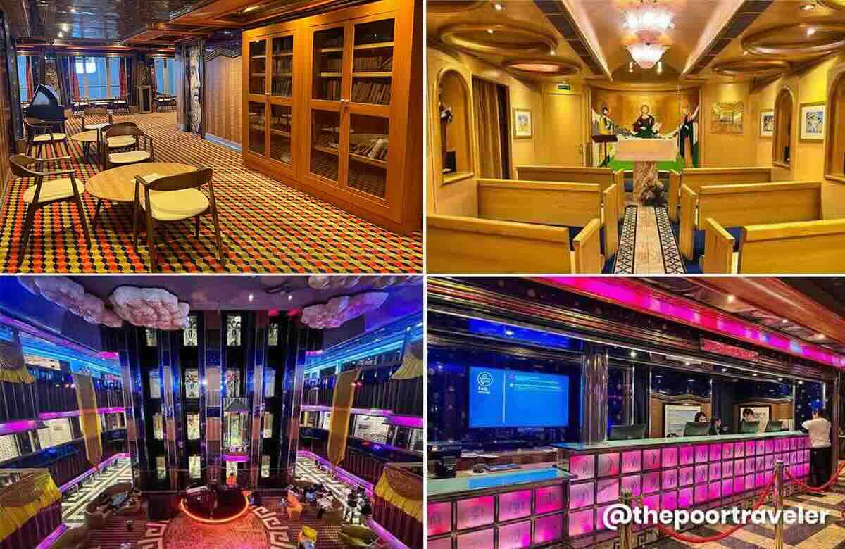 General Areas Costa Serena