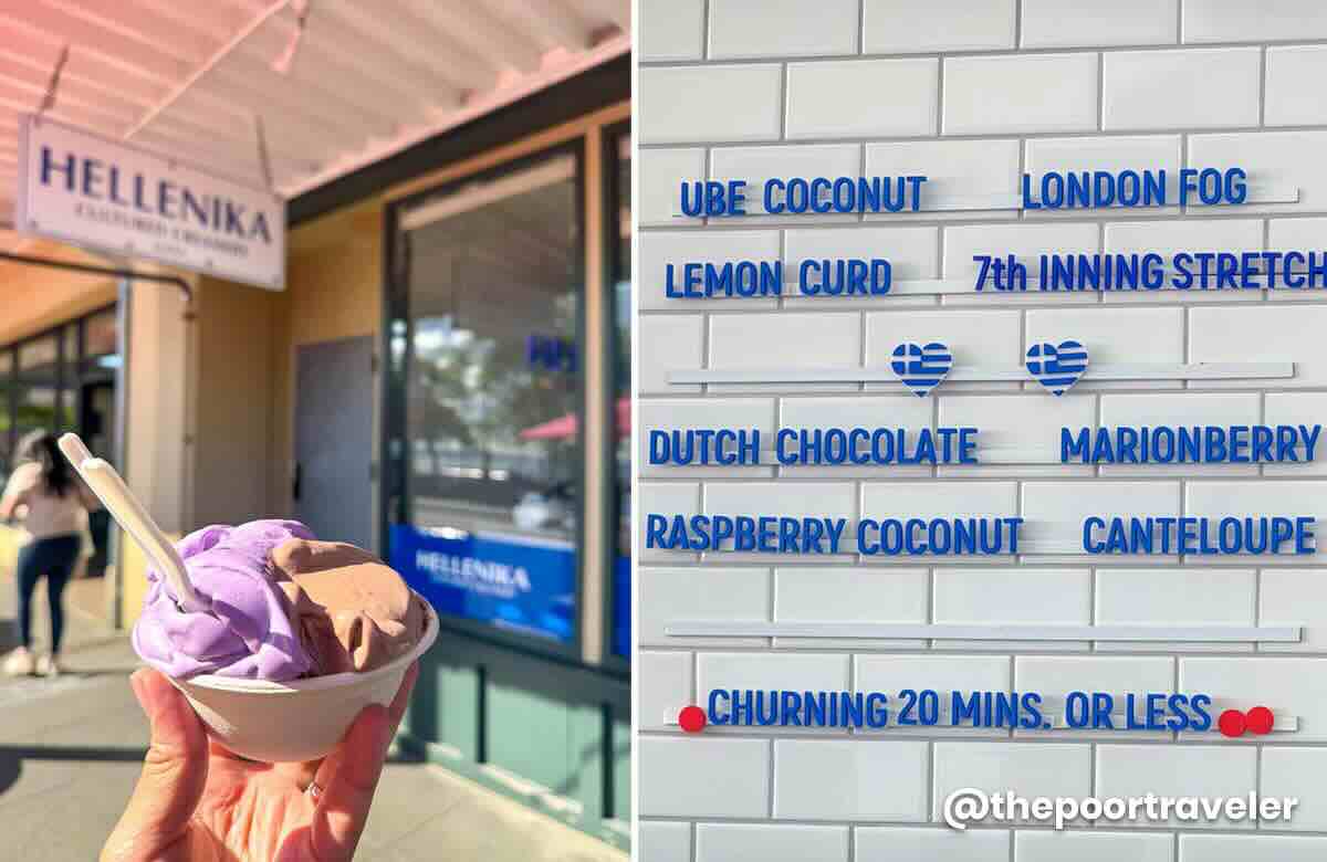 Hellenika Creamery Seattle