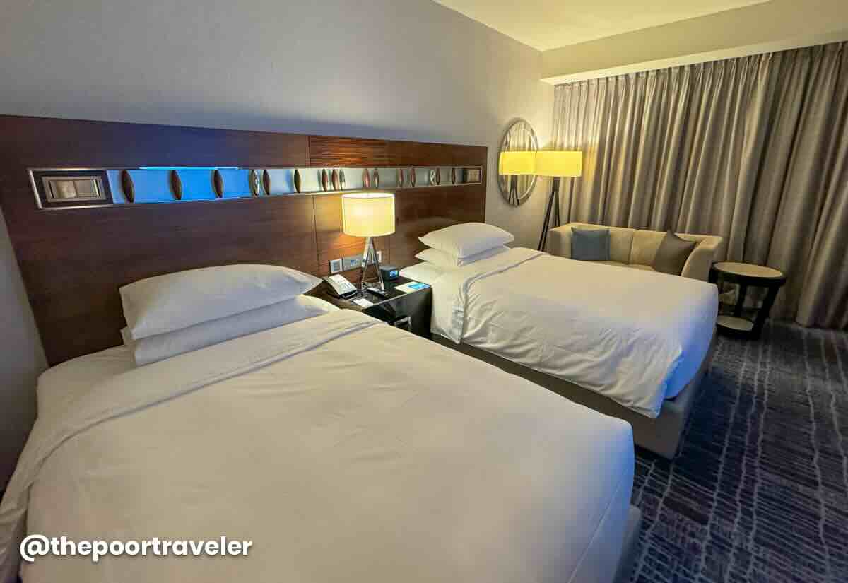 Hong Kong SkyCity Marriott Hotel