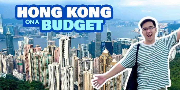 2026 HONG KONG TRAVEL GUIDE with Sample Itinerary & Budget