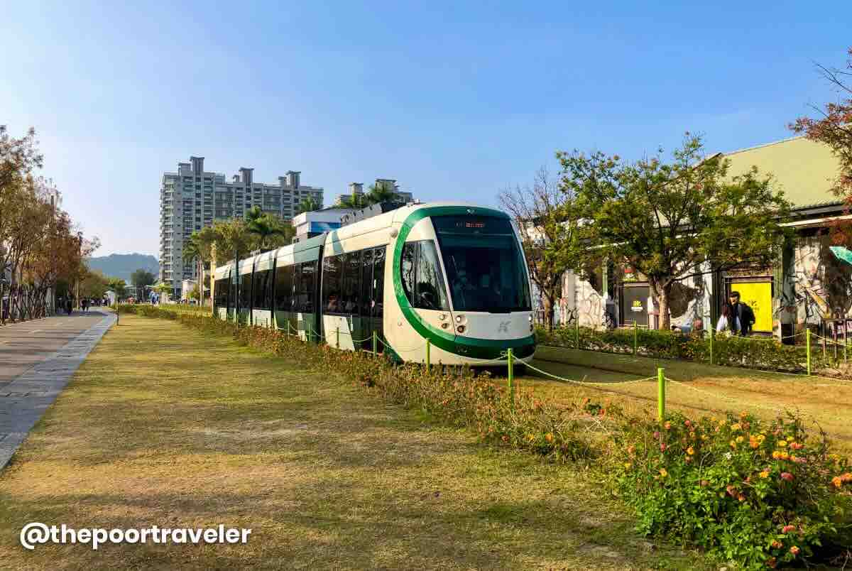 Kaohsiung LRT
