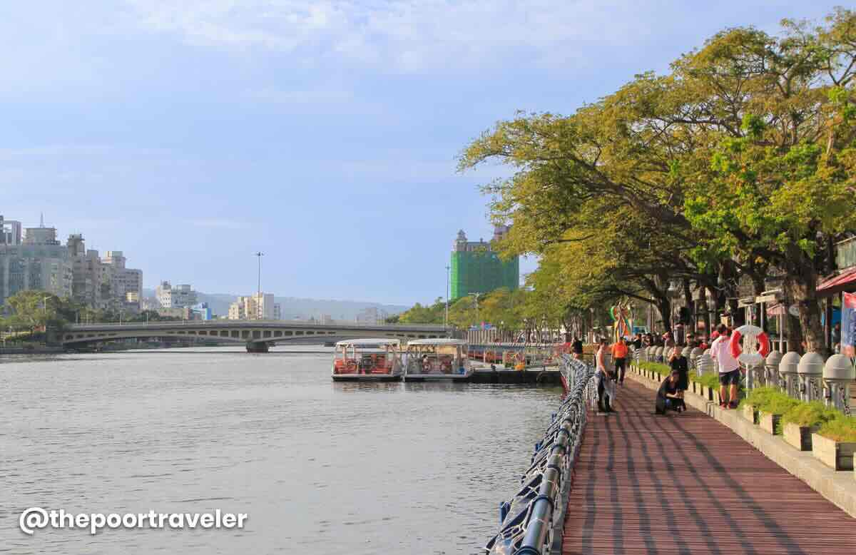 Love River Kaohsiung