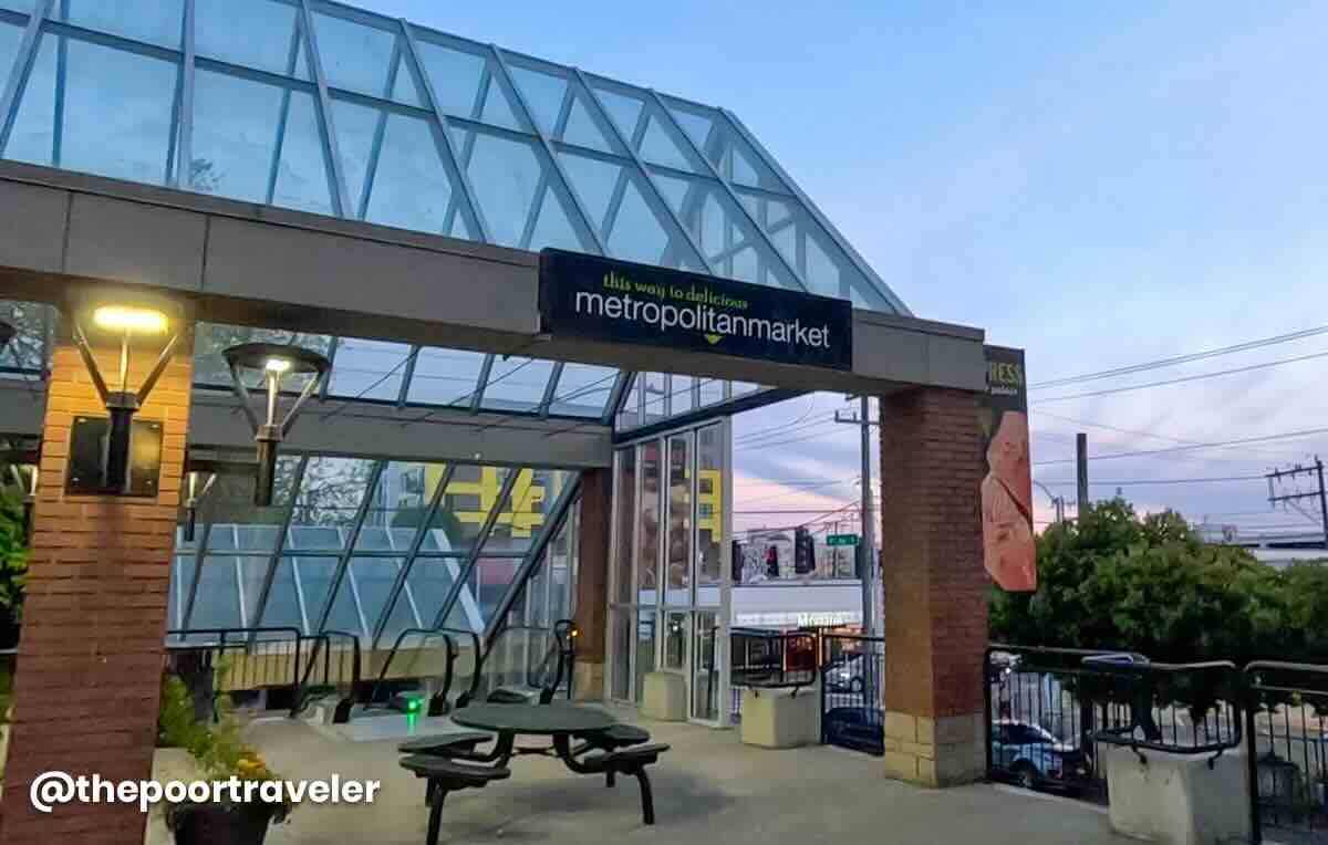Metropolitan Market Seattle