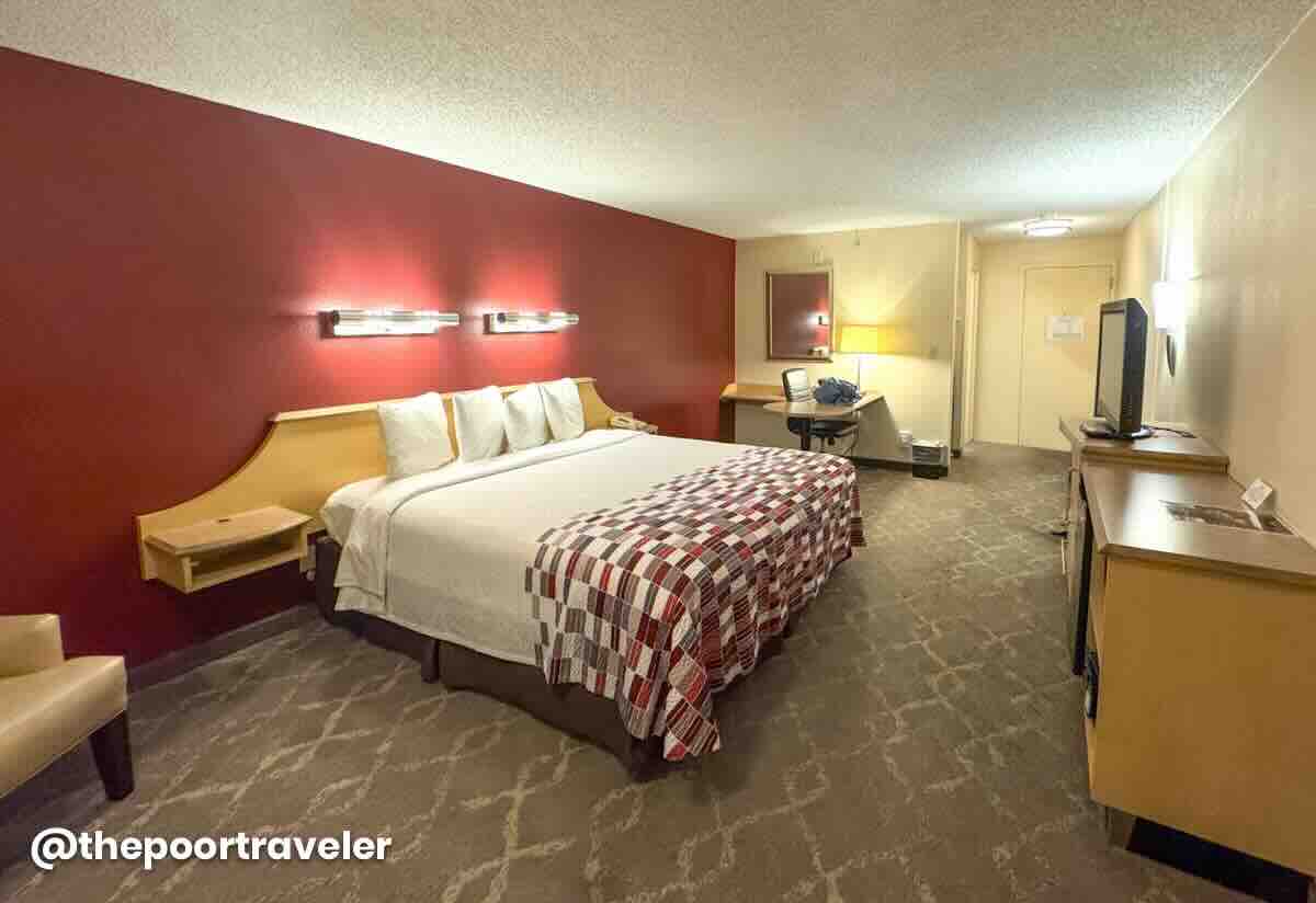 Red Roof Inn Seattle Airport