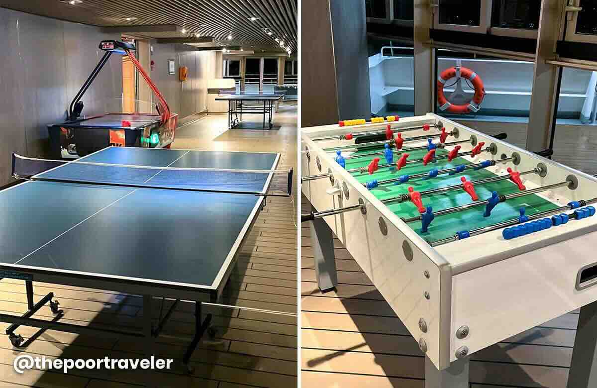 Sole Balcony Costa Serena