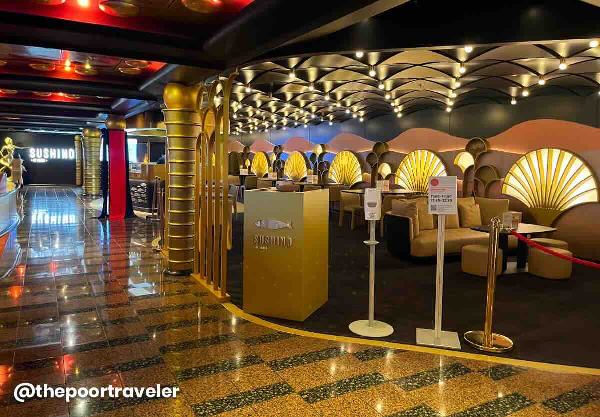 Sushino Costa Serena