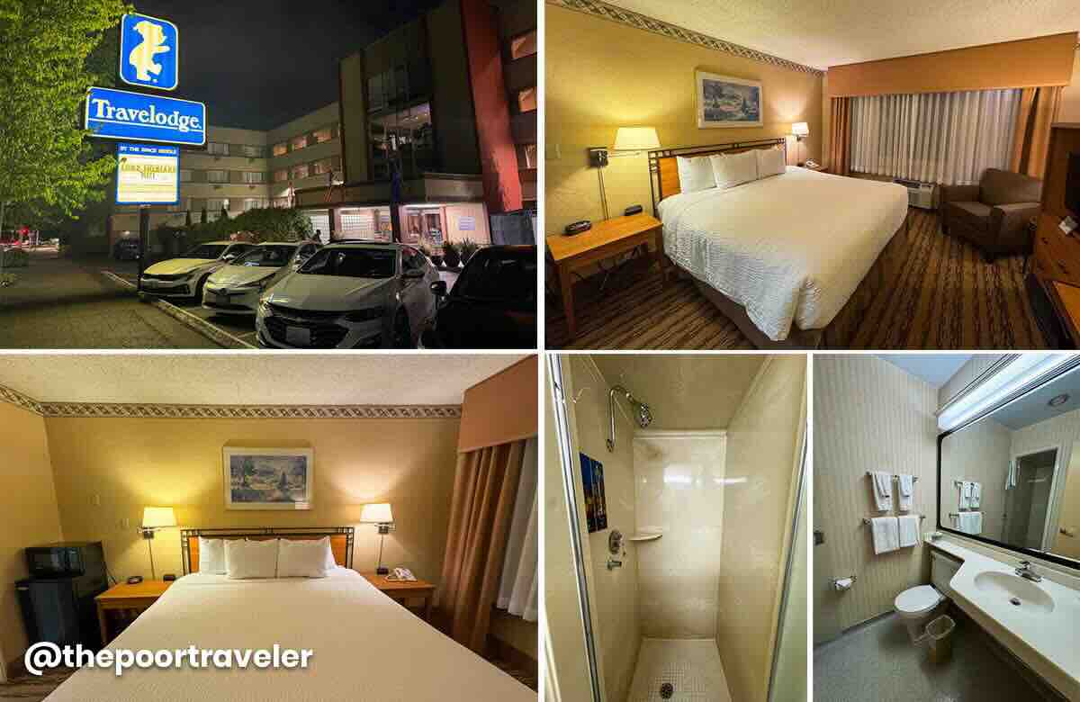 Travelodge by Wyndham Seattle