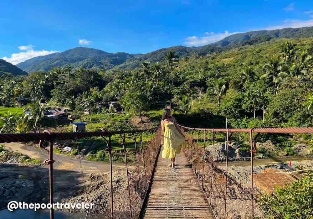 Adams Hanging Bridge