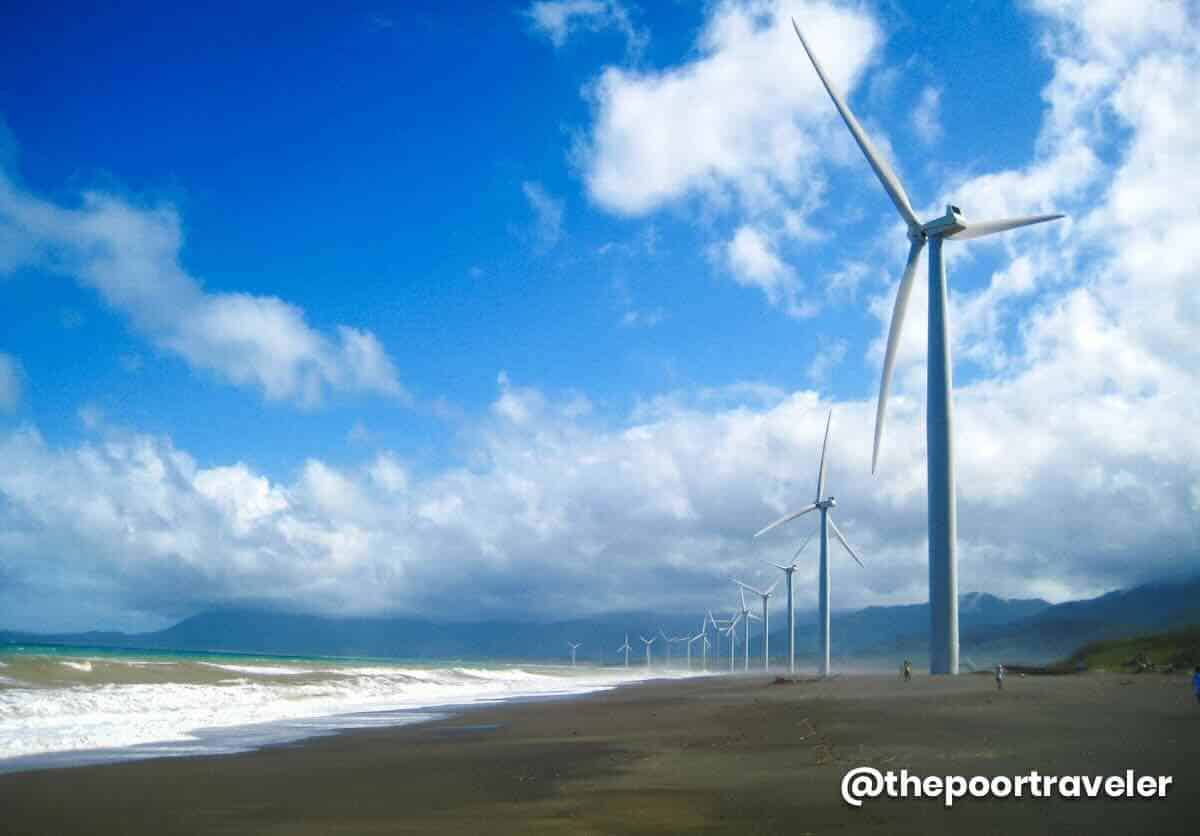 Bangui Wind Farm