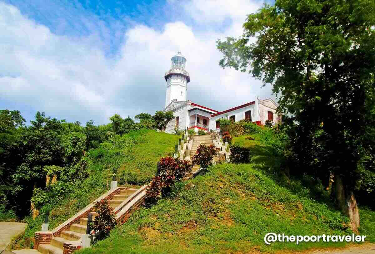 Cape Bojeador Lighthouse