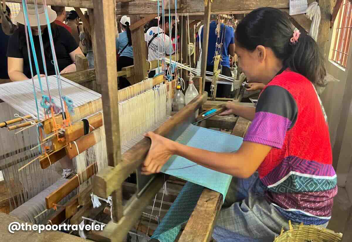 Nagbacalan Loomweavers