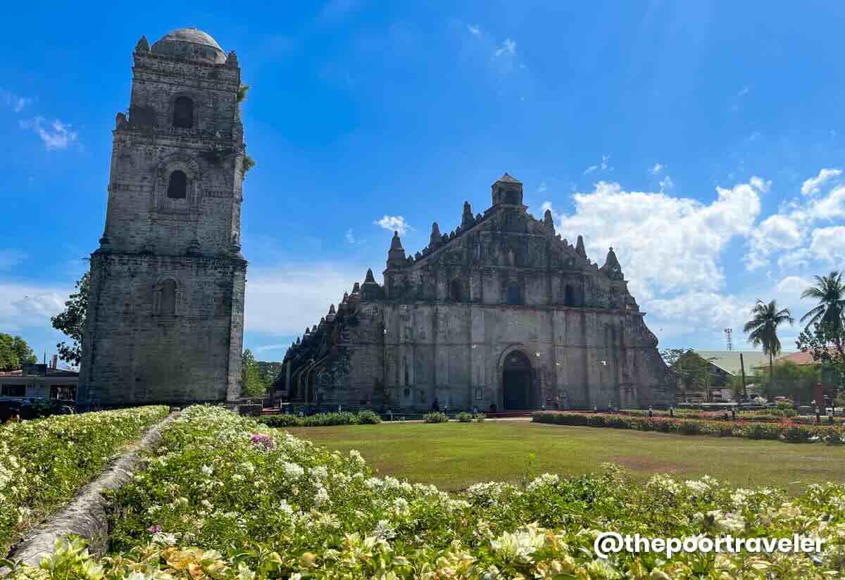 Paoay Church 1