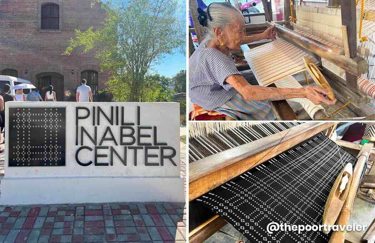 Pinili Inabel Center