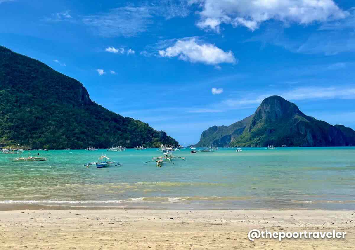 Bacuit Bay El Nido