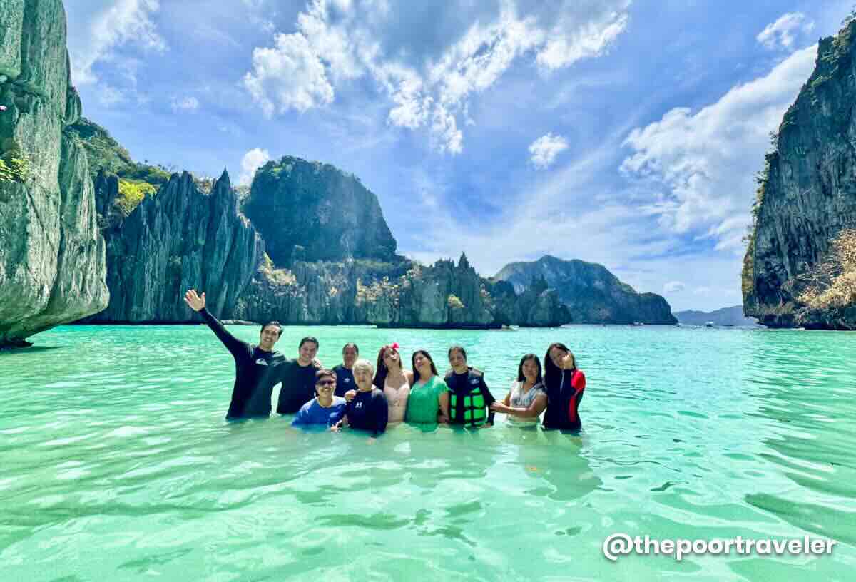 Cadlao Lagoon El Nido