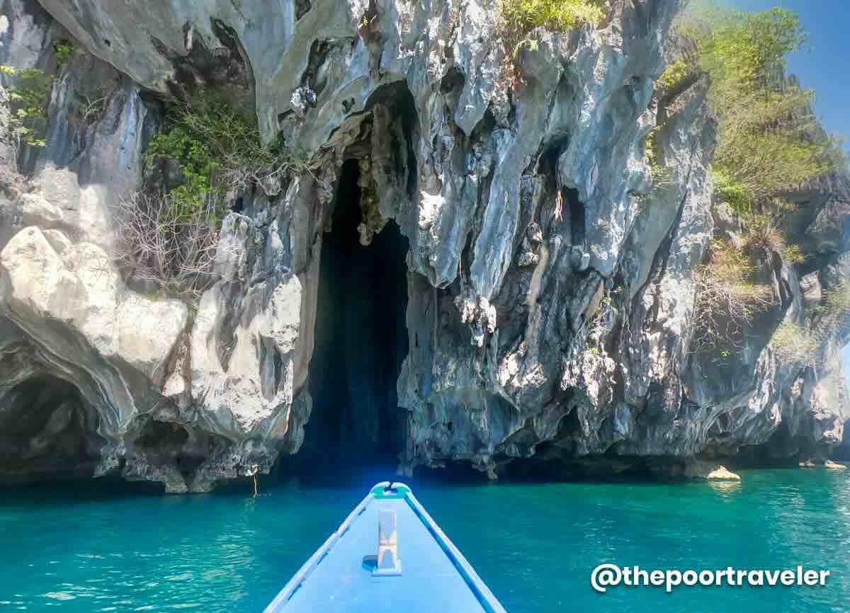 Cathedral Cave El Nido